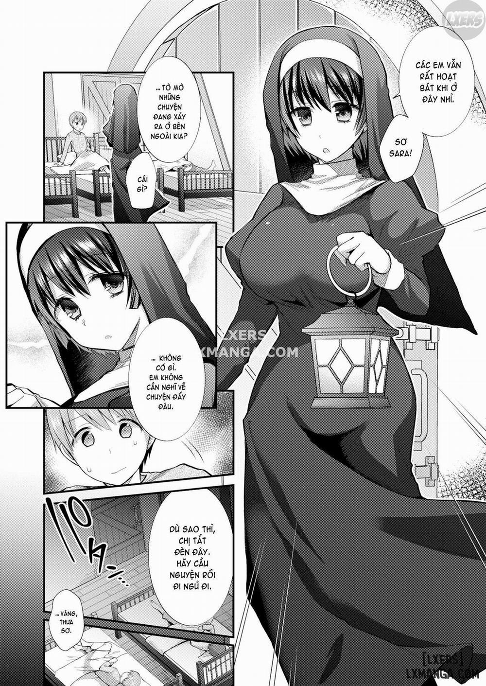 Malevolence Oneshot trang 9