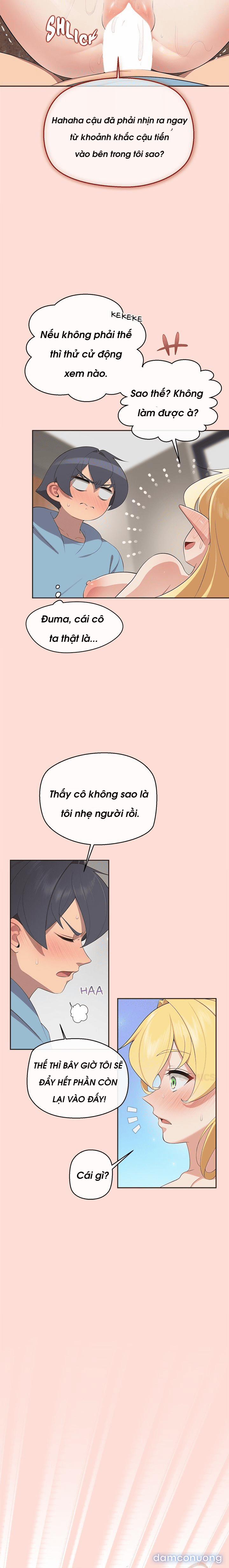 Mầm Sống Định Mệnh 5 trang 11