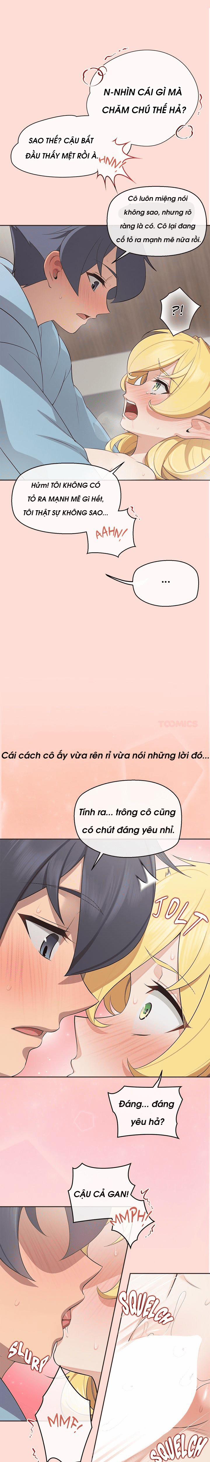 Mầm Sống Định Mệnh 5 trang 21