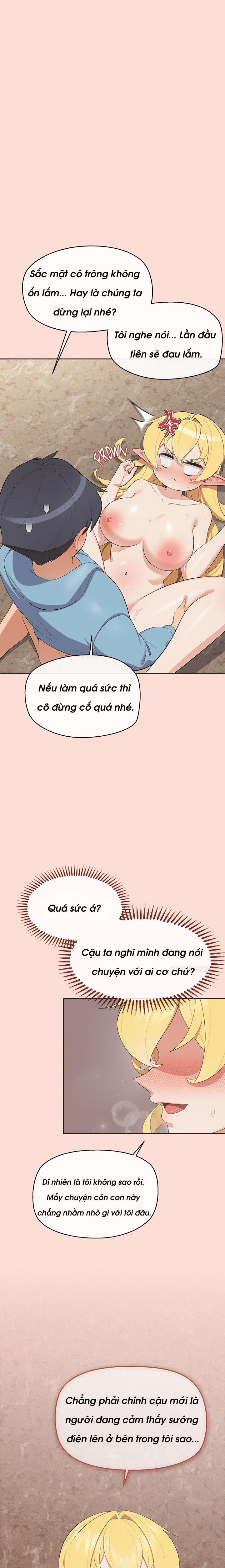 Mầm Sống Định Mệnh 5 trang 9