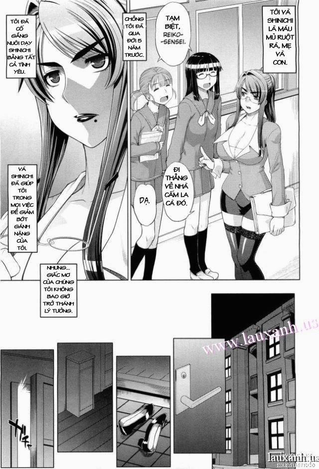 Mama and I Oneshot trang 4