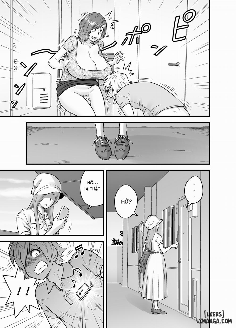 Mama Came Over Again Oneshot trang 11