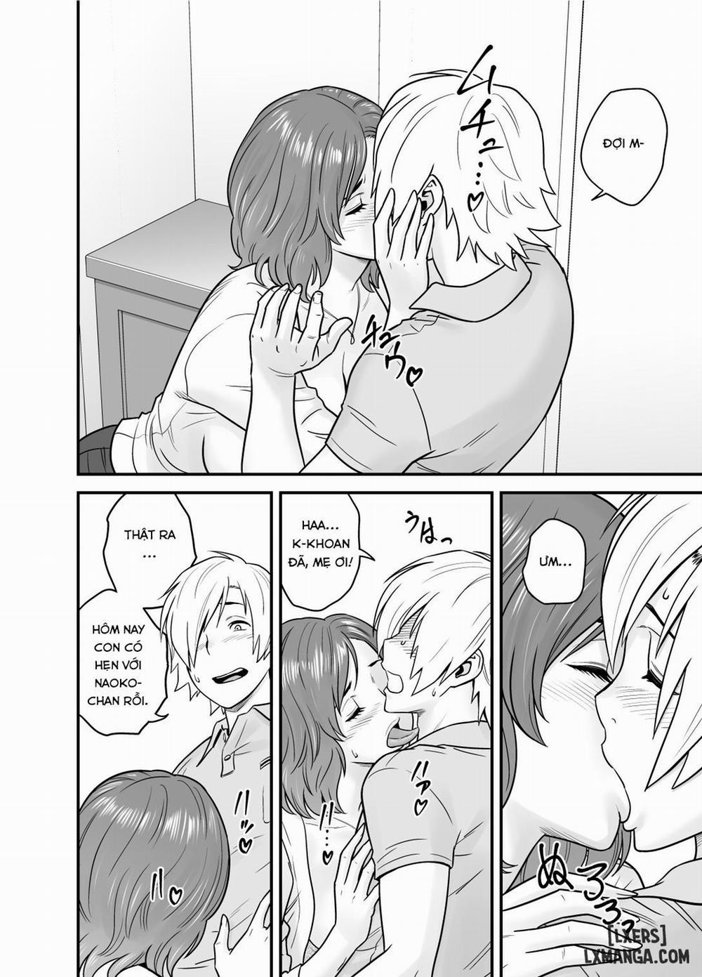 Mama Came Over Again Oneshot trang 2