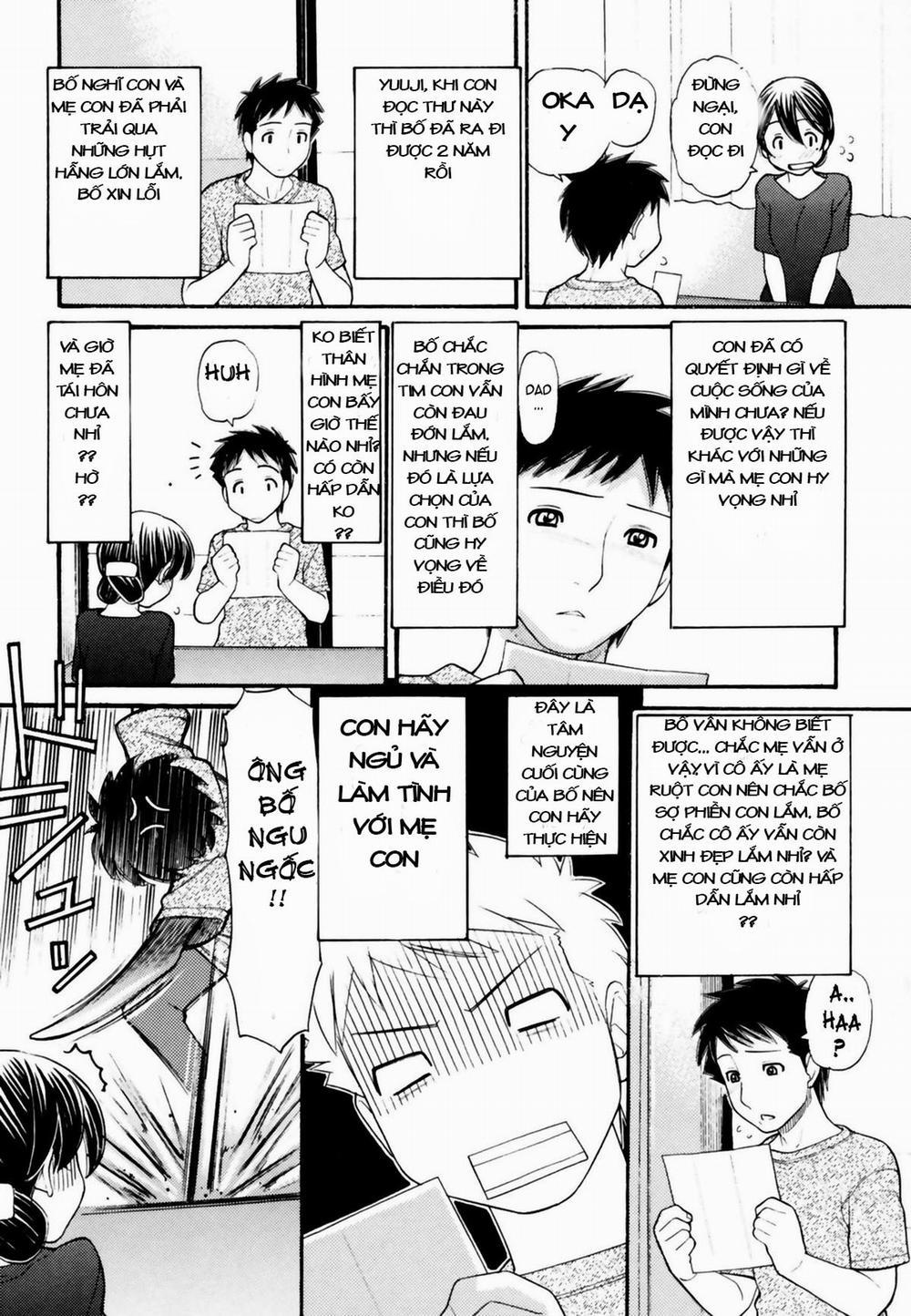 Mama-chan Oneshot trang 3