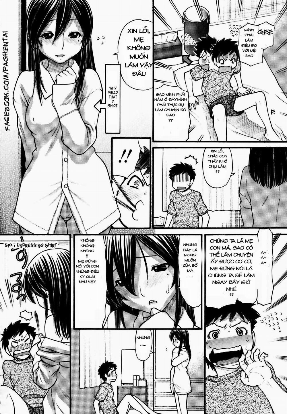 Mama-chan Oneshot trang 6