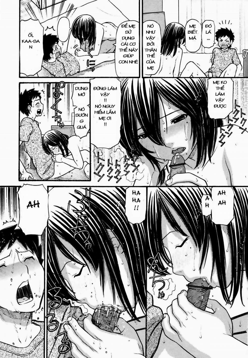 Mama-chan Oneshot trang 9