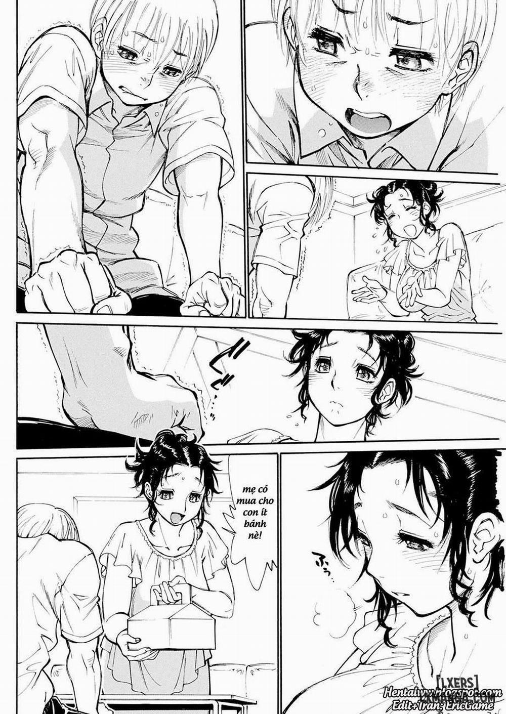 Mama Confession Oneshot trang 1