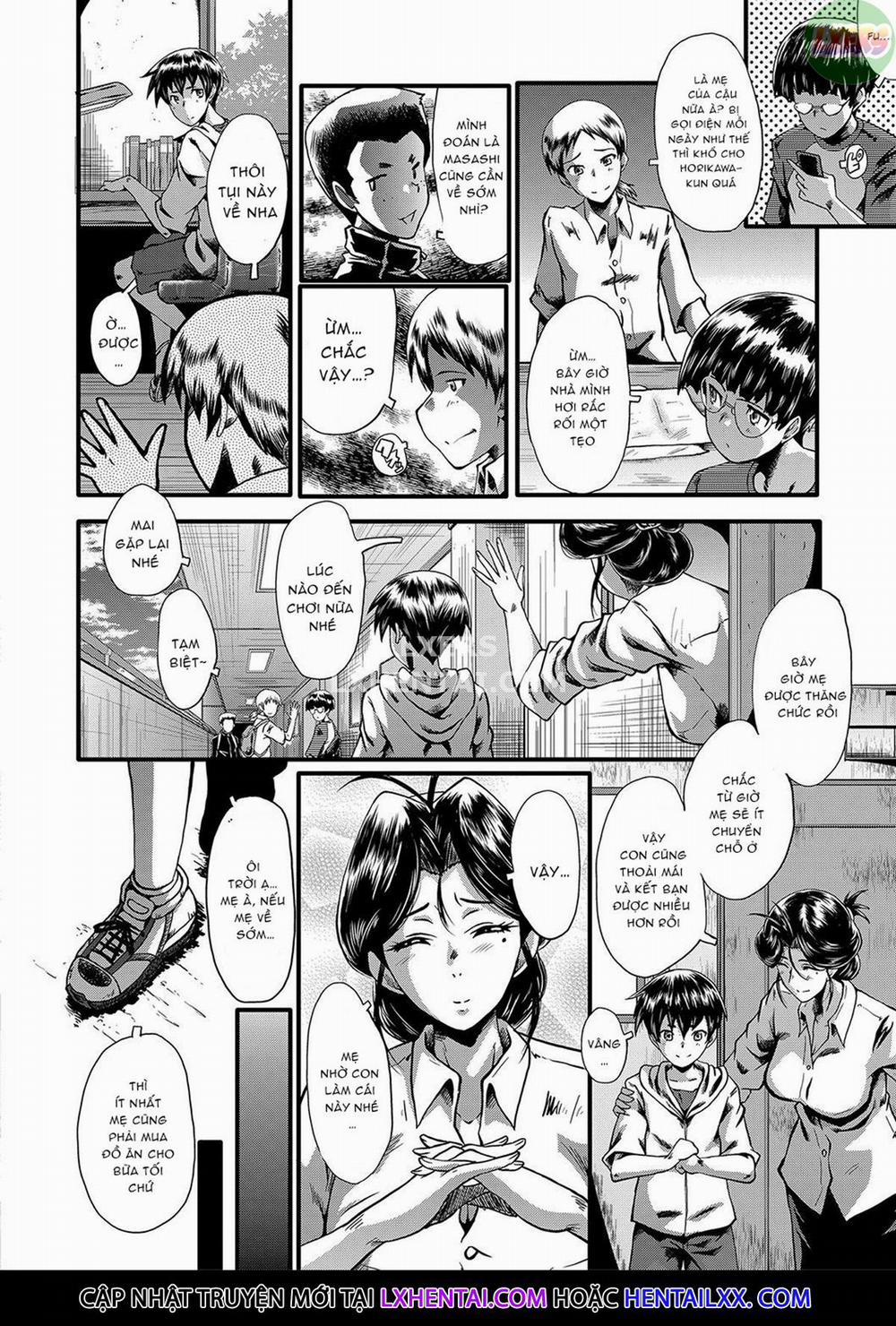 Mama Dorei 1 trang 11