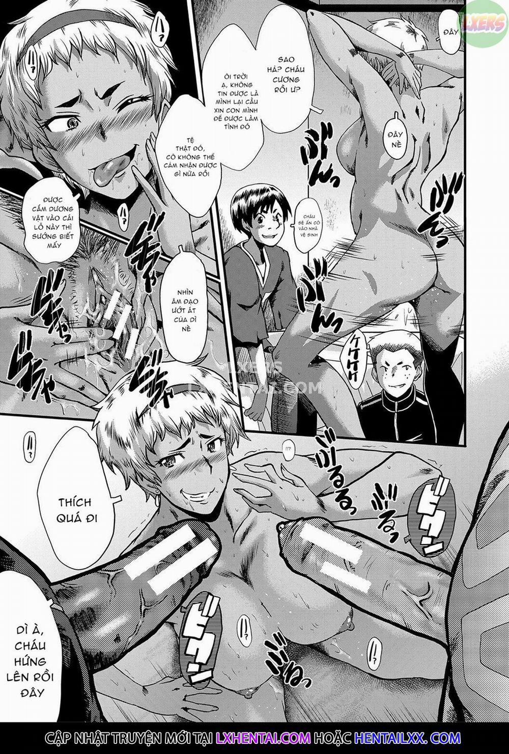 Mama Dorei 1 trang 18