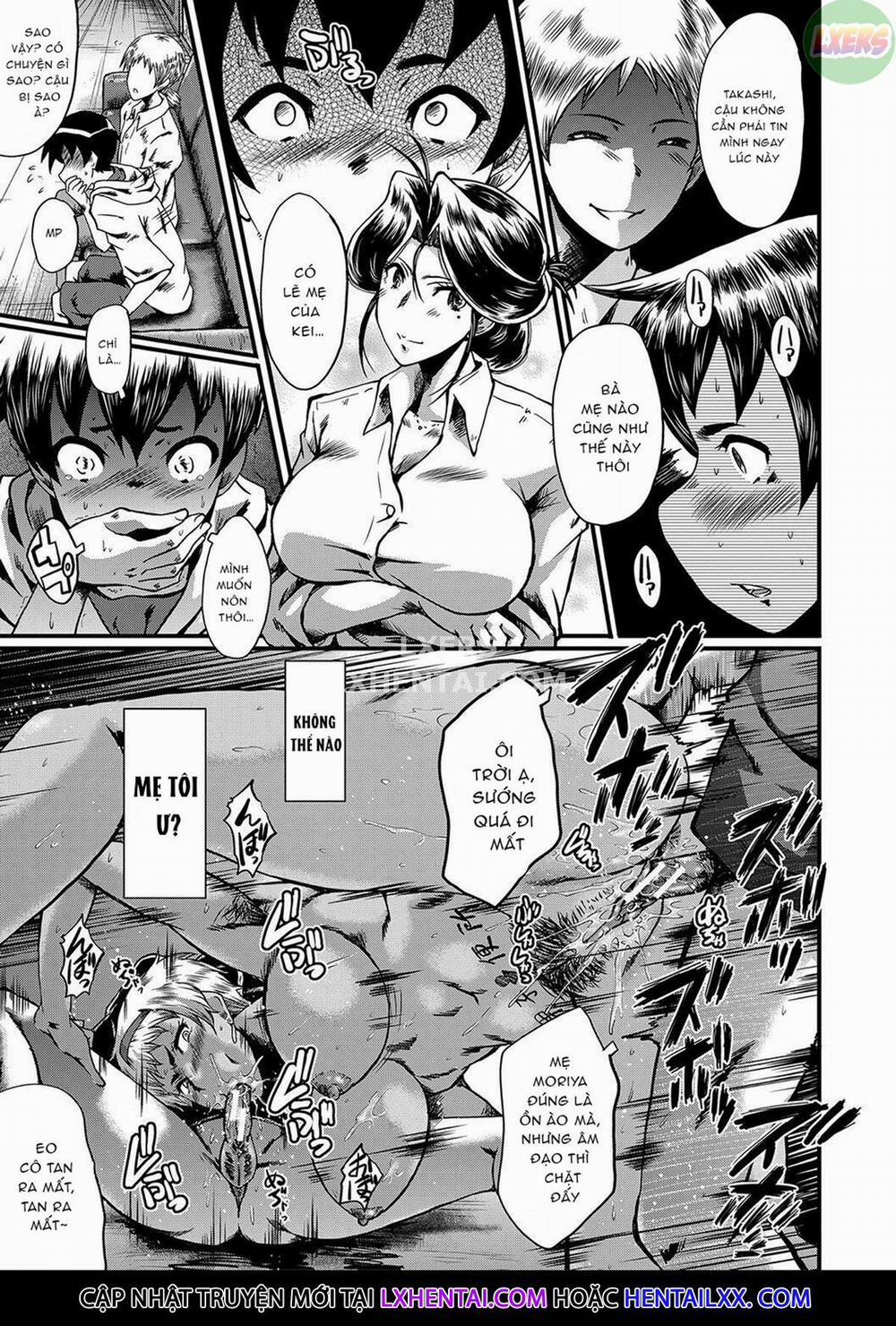 Mama Dorei 1 trang 24
