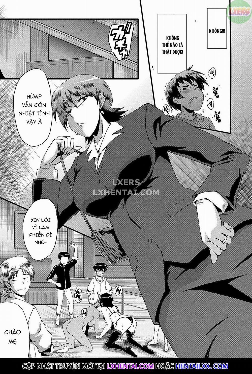 Mama Dorei 2 trang 15