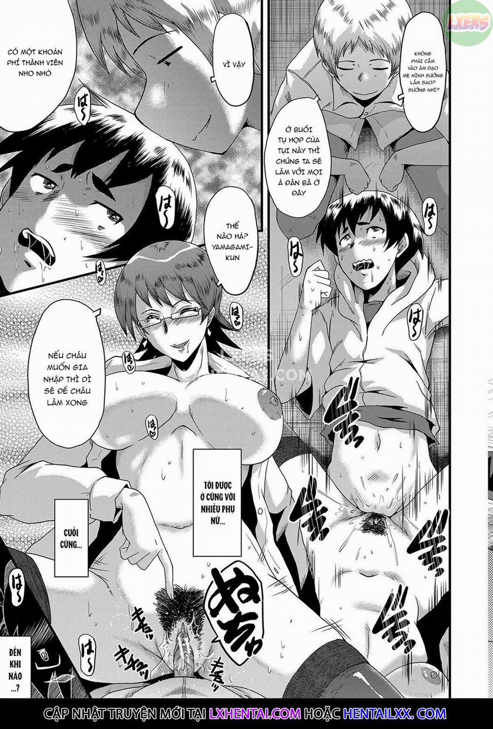 Mama Dorei 2 trang 23