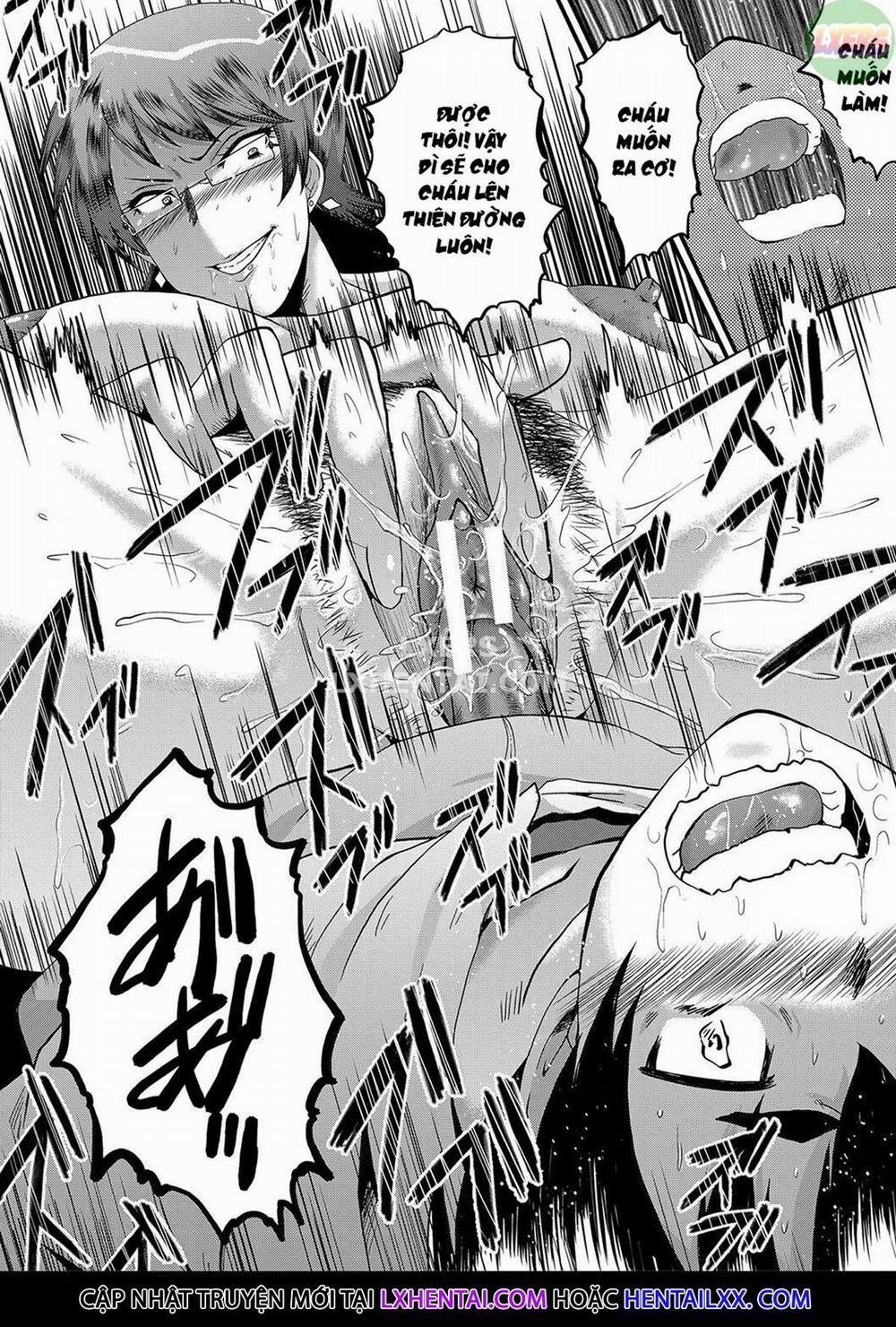 Mama Dorei 2 trang 24