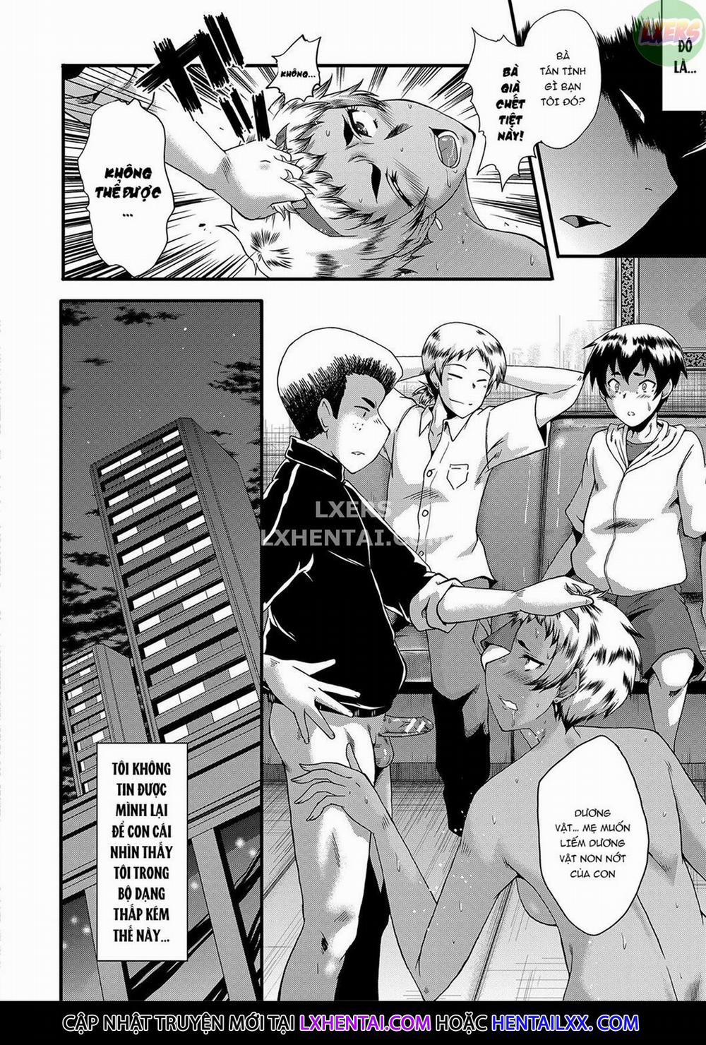 Mama Dorei 2 trang 4