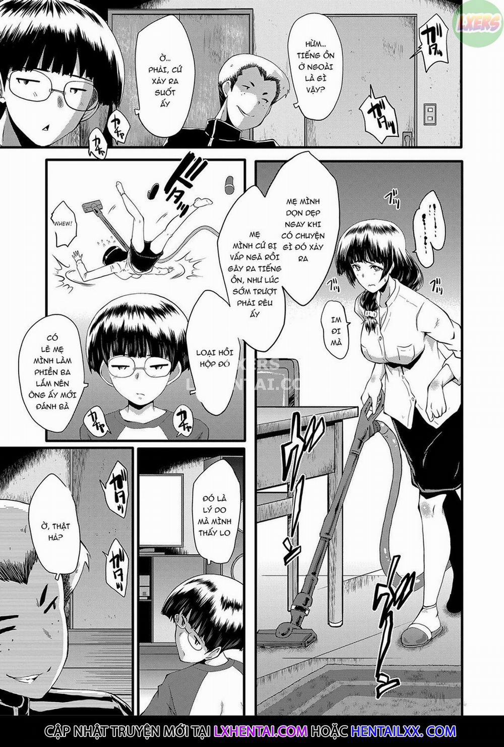 Mama Dorei 3 trang 19