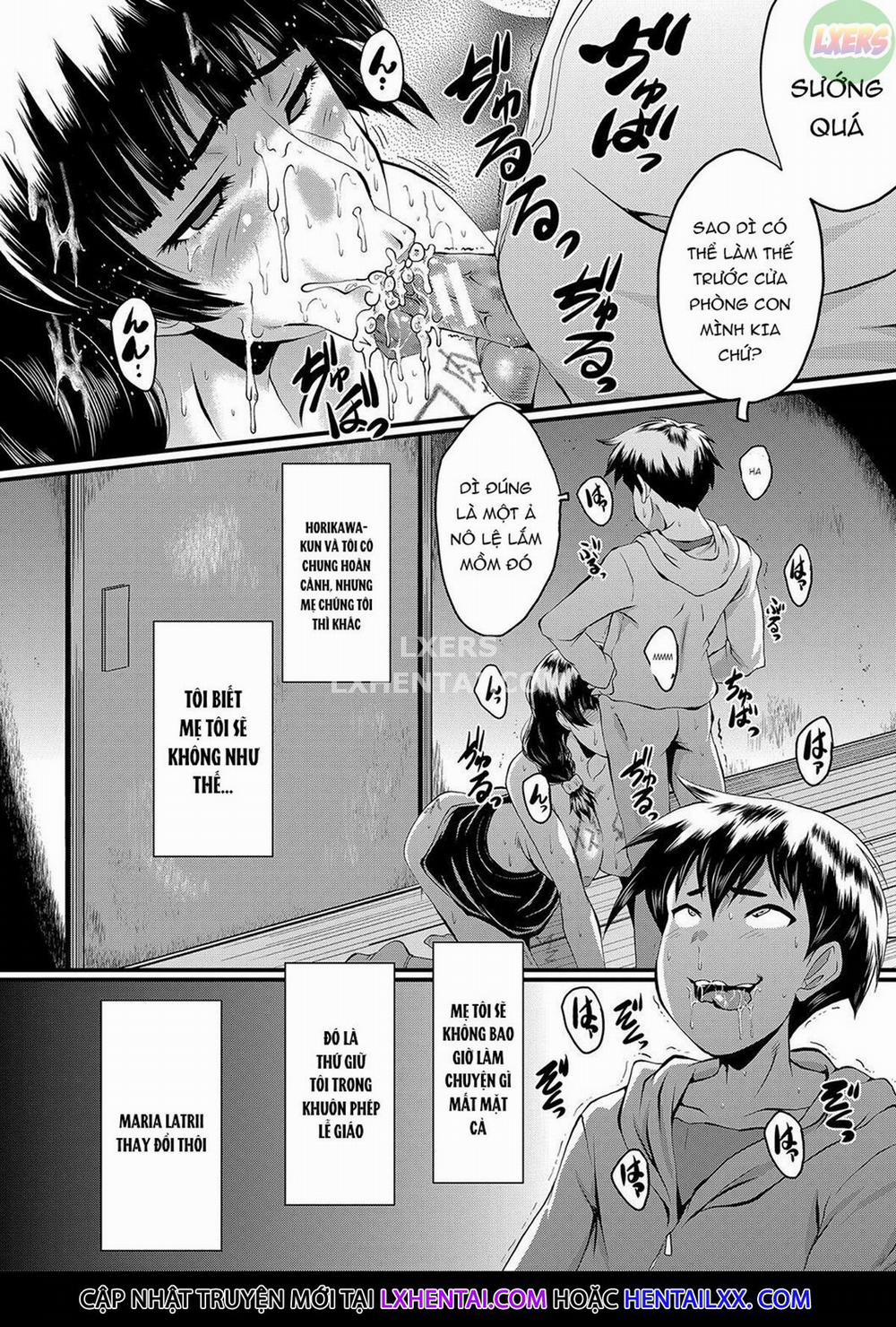 Mama Dorei 3 trang 28