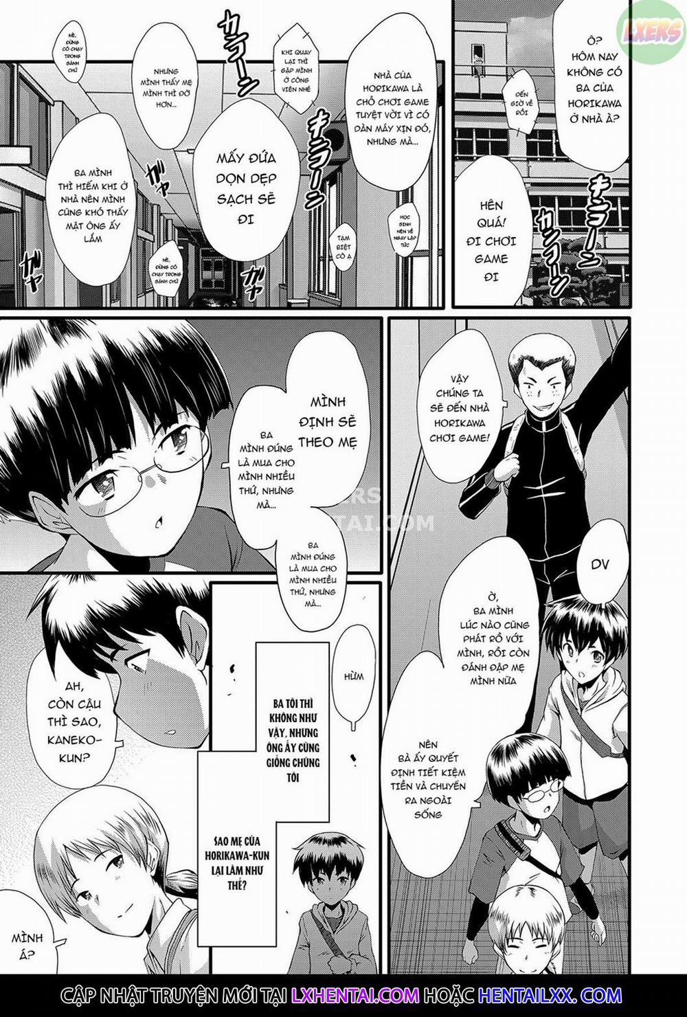 Mama Dorei 3 trang 3