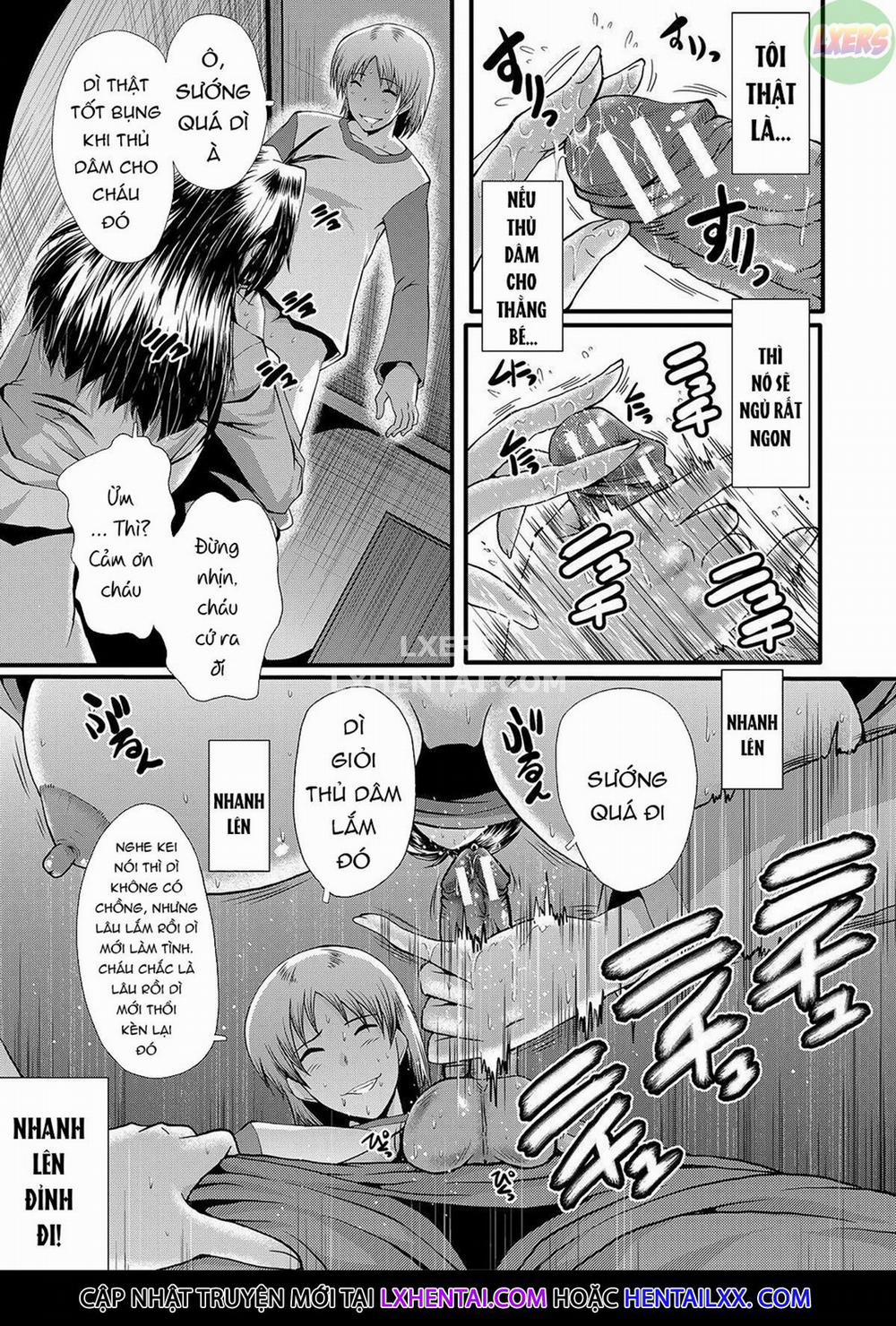 Mama Dorei 4 trang 15