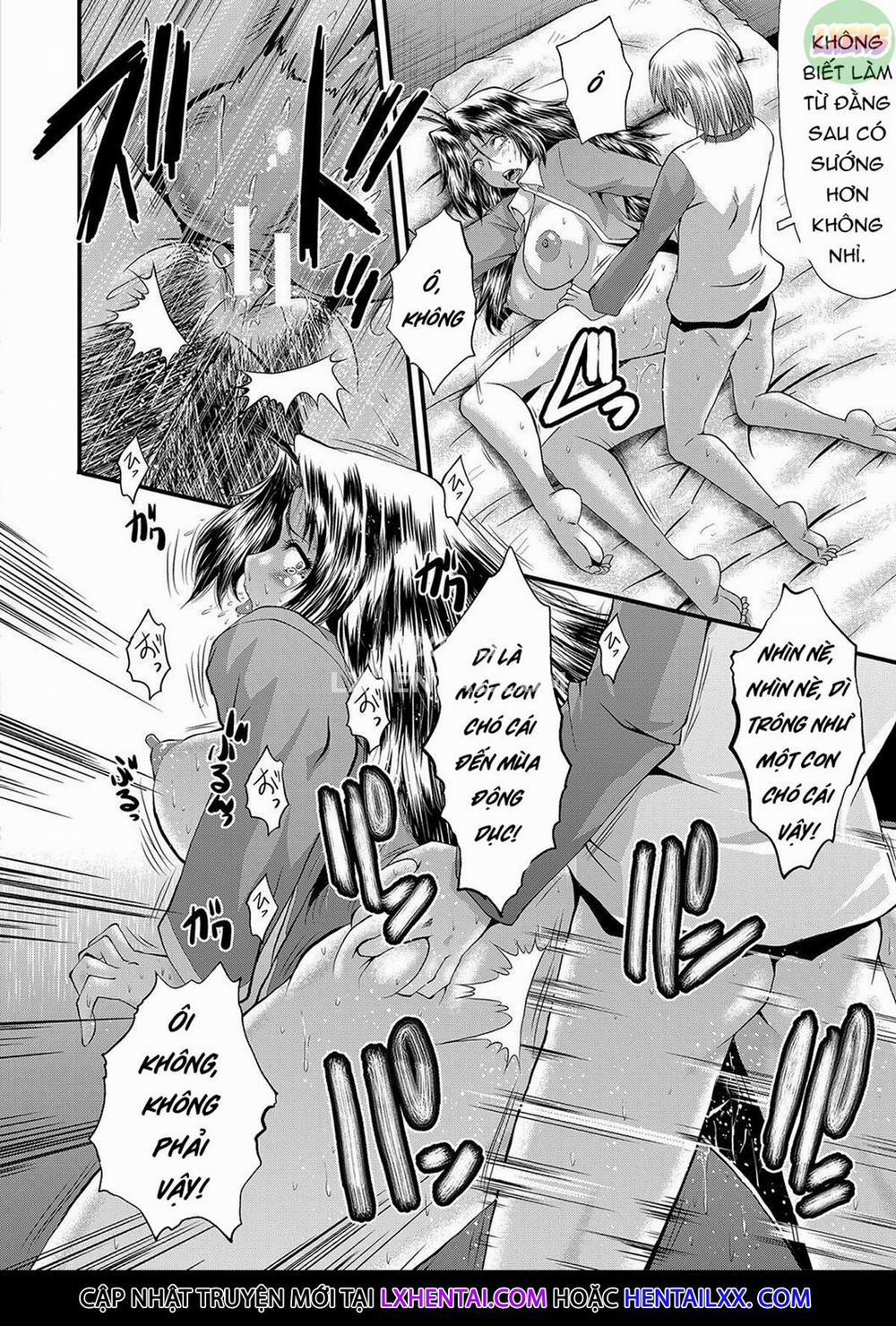 Mama Dorei 4 trang 20