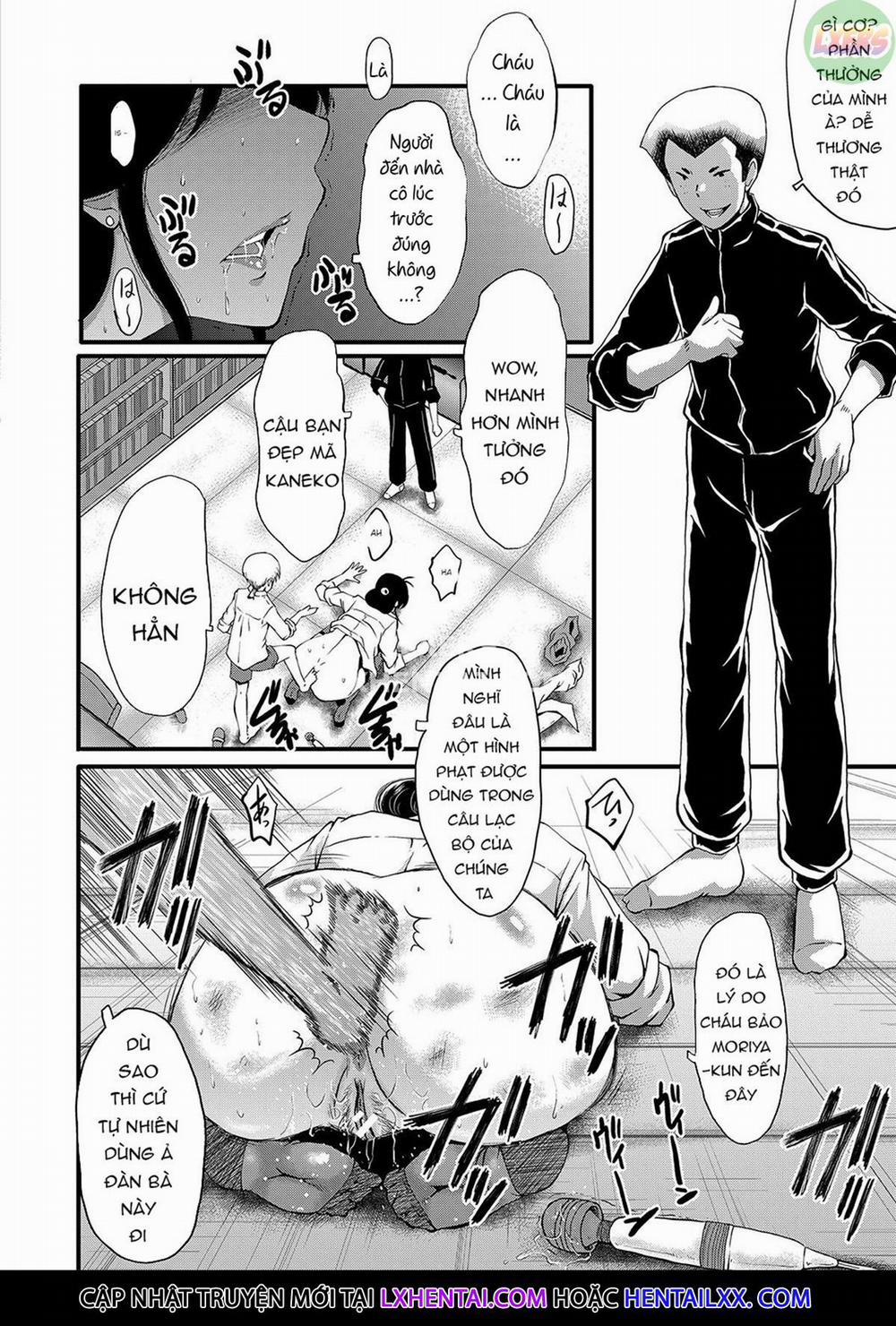 Mama Dorei 5 trang 10