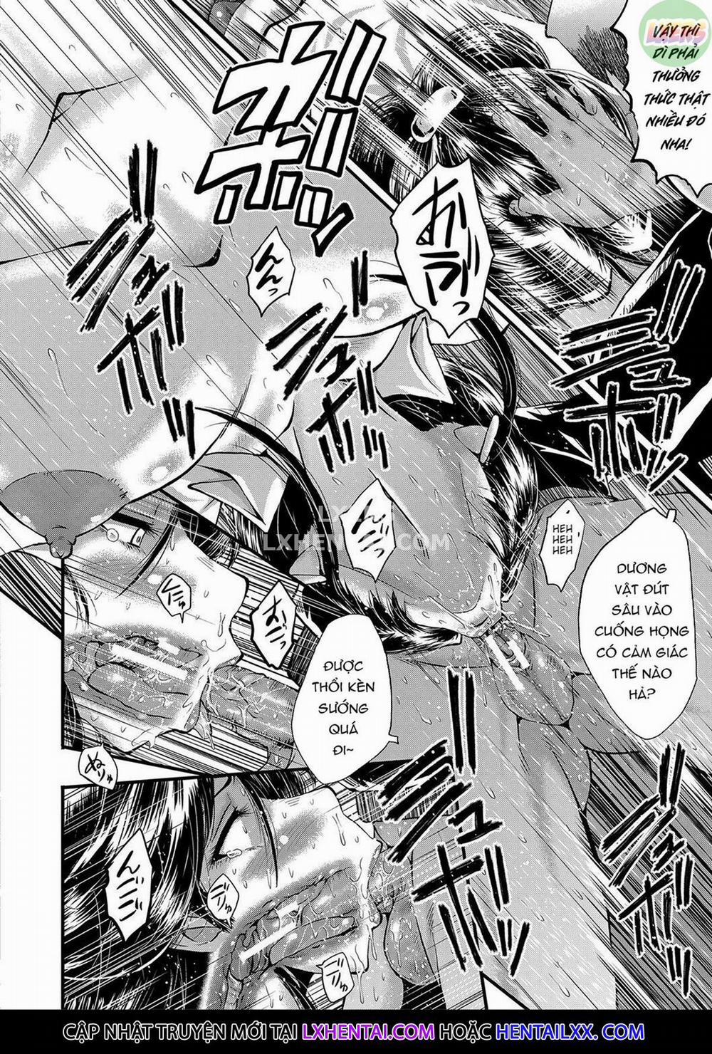 Mama Dorei 5 trang 16