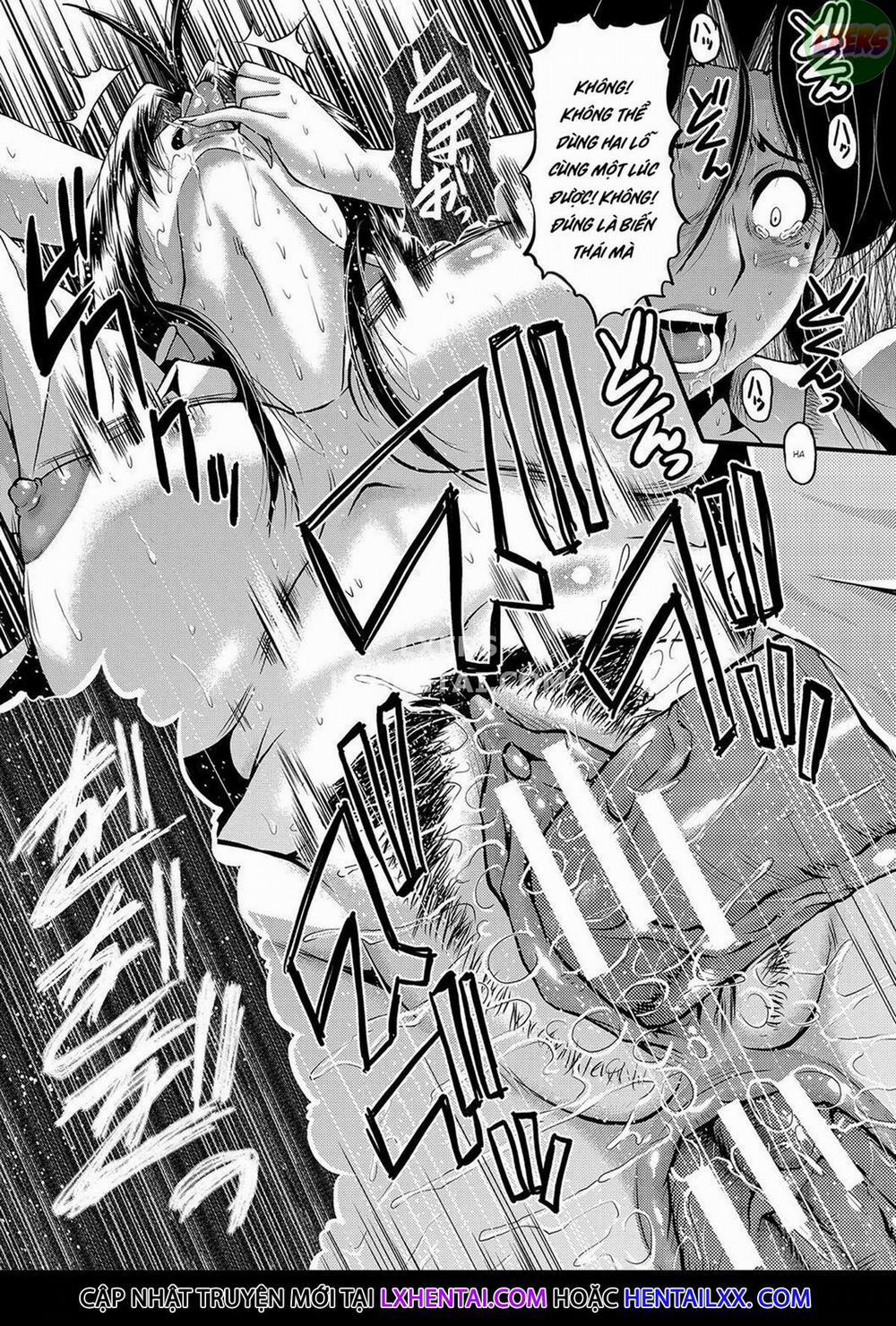 Mama Dorei 5 trang 21