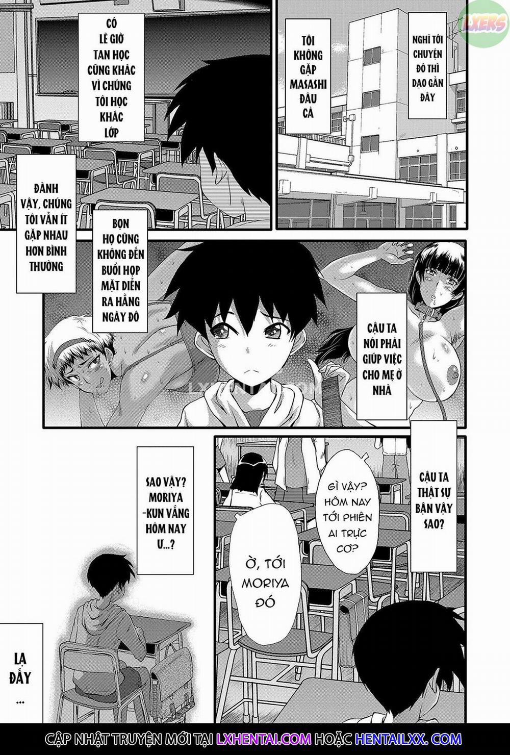 Mama Dorei 5 trang 5