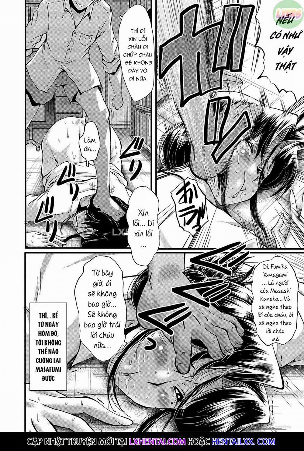 Mama Dorei 5 trang 8