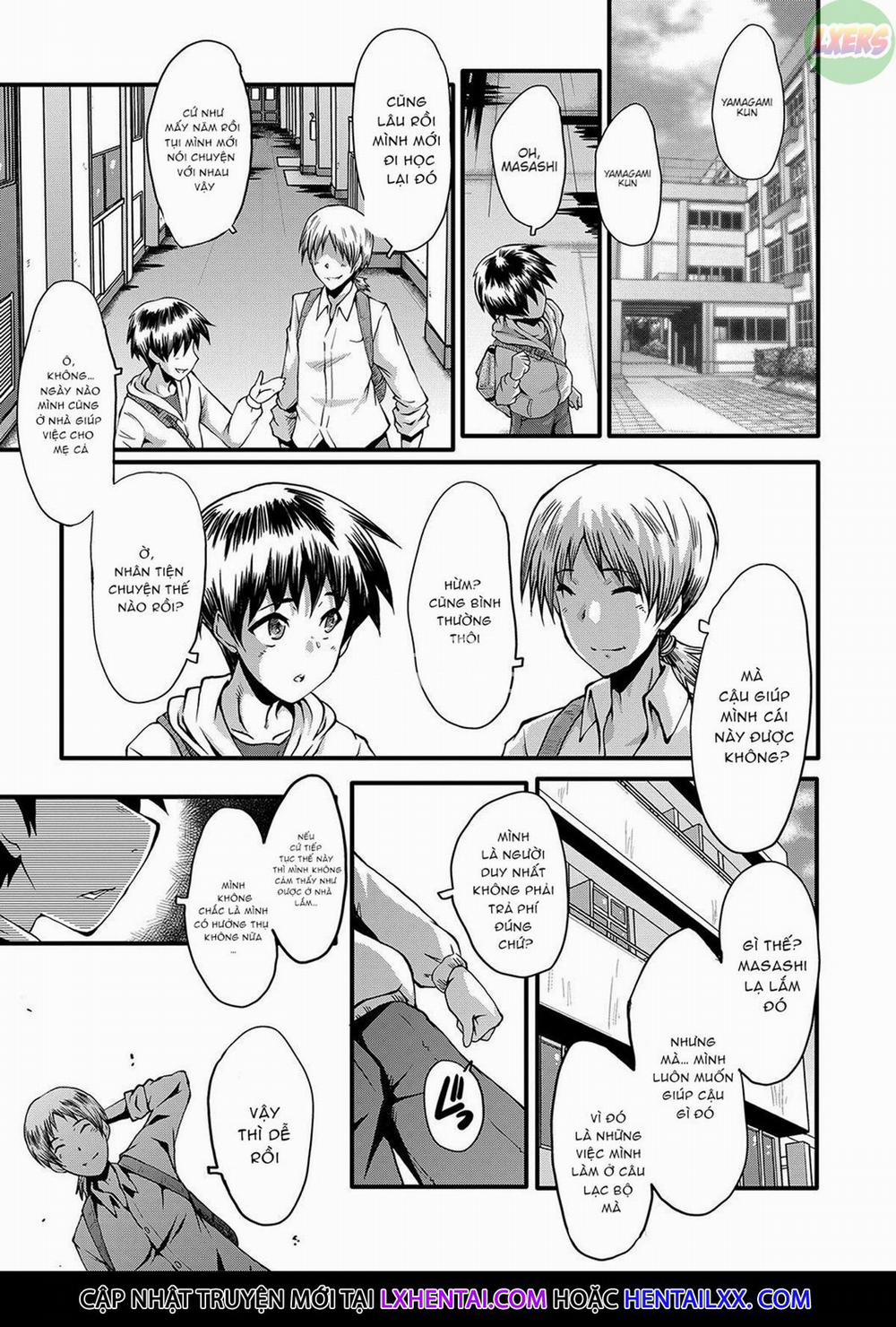 Mama Dorei 6 trang 3