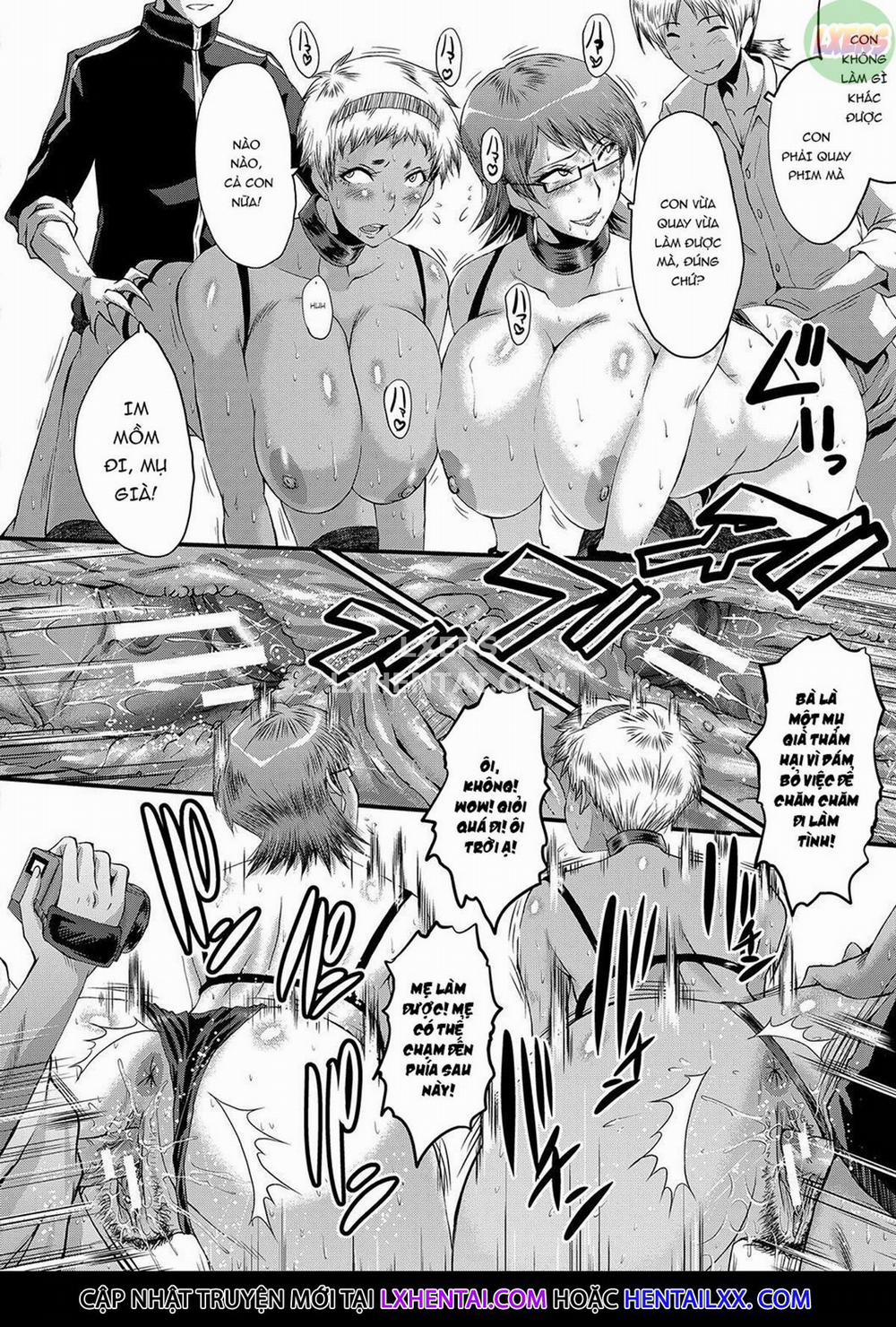 Mama Dorei 7 trang 18