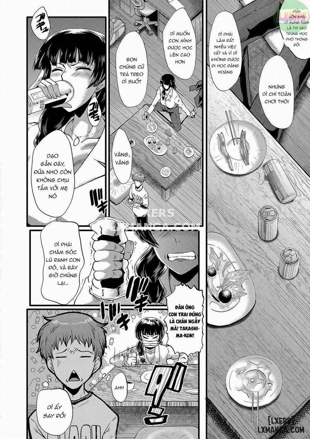 Mama Dorei 8 END trang 6