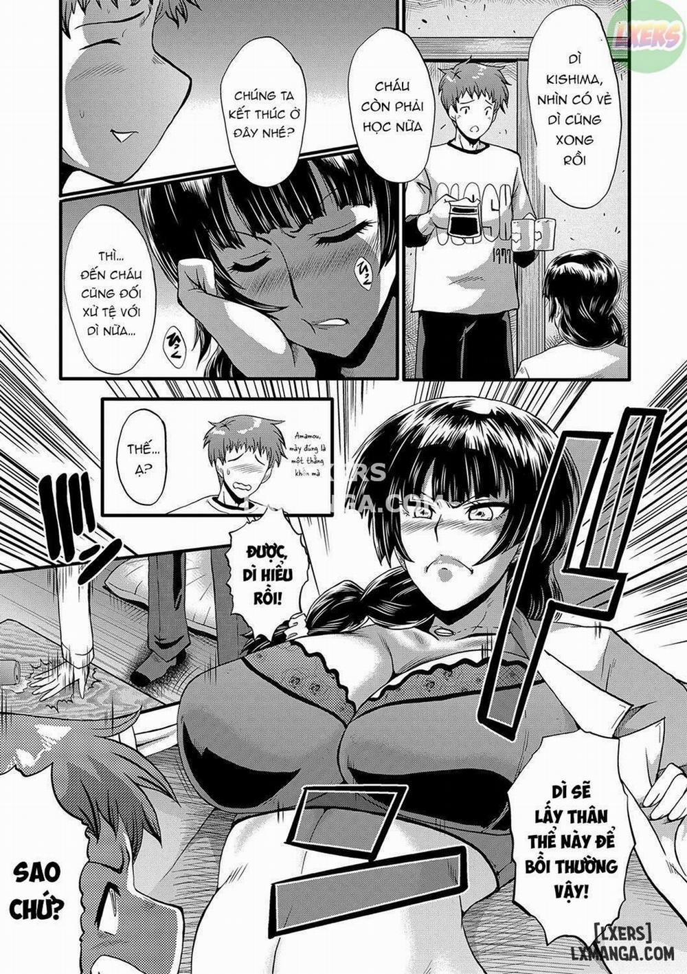 Mama Dorei 8 END trang 7