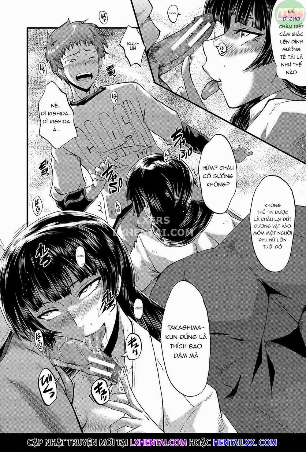 Mama Dorei 8 trang 10