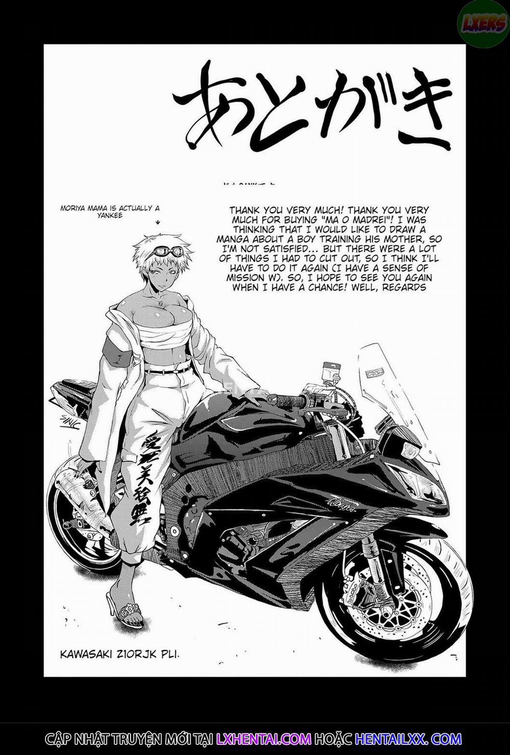 Mama Dorei 8 trang 23