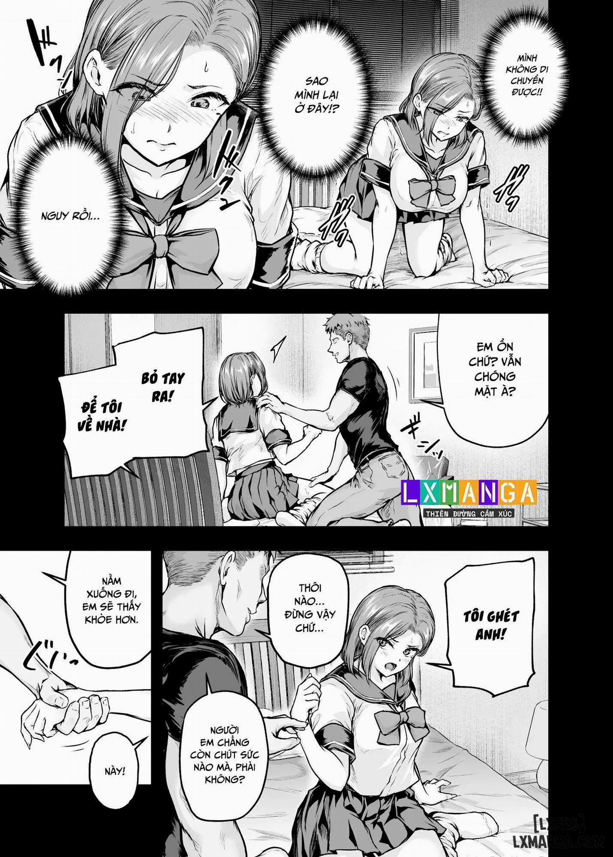 Mama ga Muchuu na Musume no Kareshi 2 - Kono Chinpo wa Kyouikujou Yoroshikunai node 1 trang 11