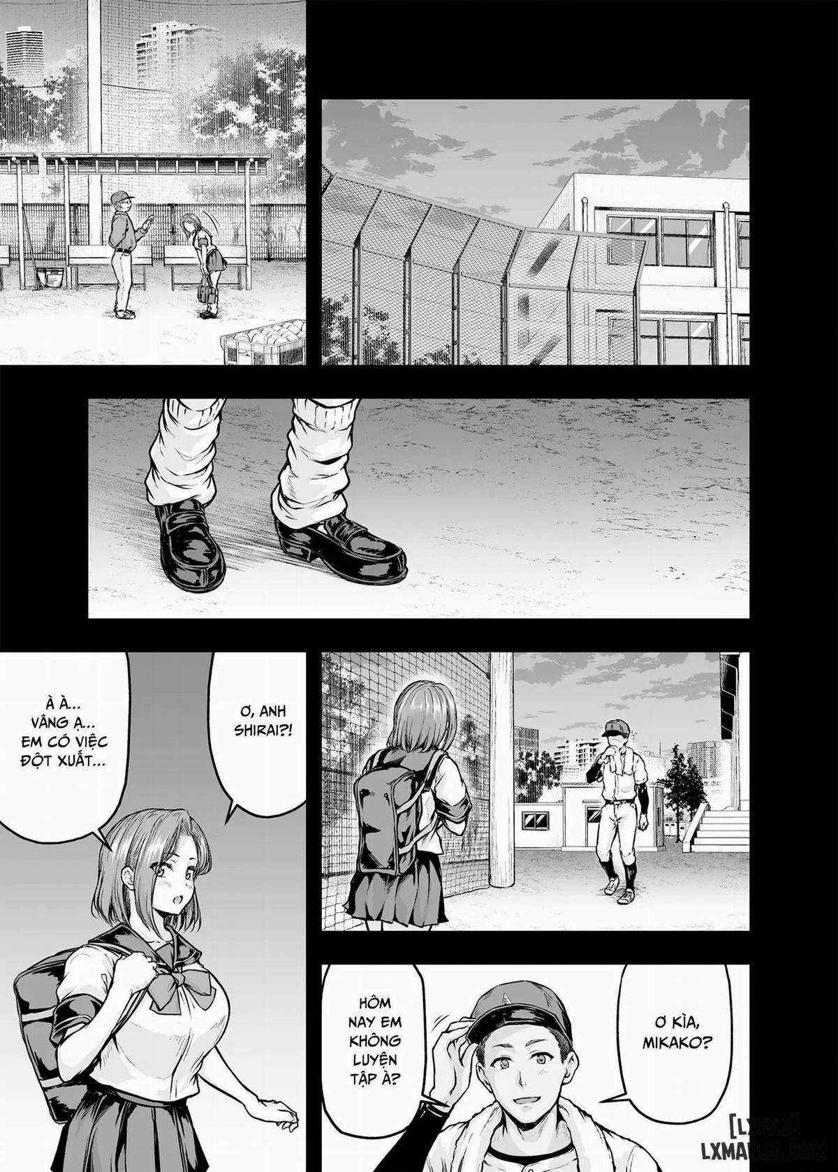 Mama ga Muchuu na Musume no Kareshi 2 - Kono Chinpo wa Kyouikujou Yoroshikunai node 1 trang 3