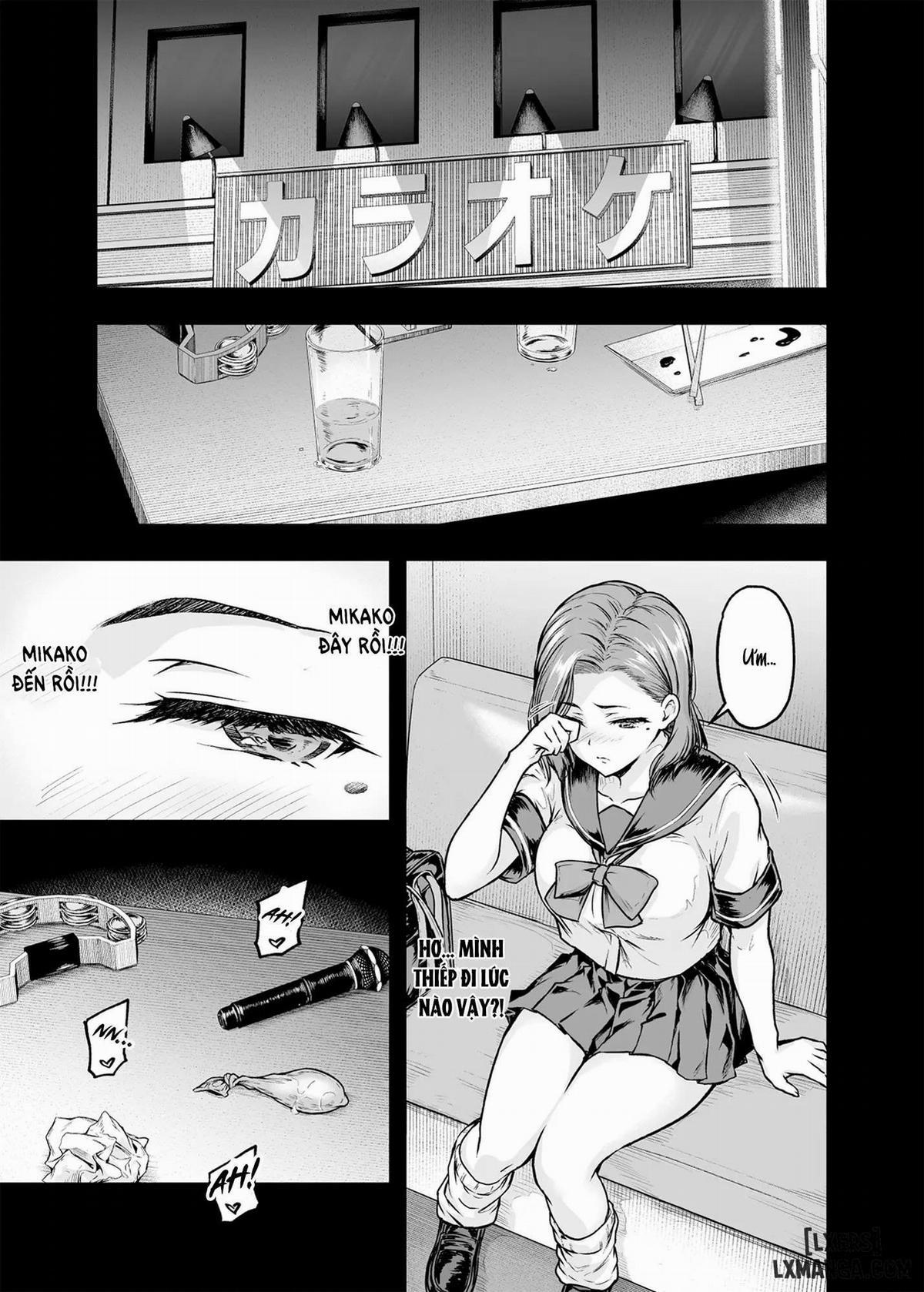 Mama ga Muchuu na Musume no Kareshi 2 - Kono Chinpo wa Kyouikujou Yoroshikunai node 1 trang 7