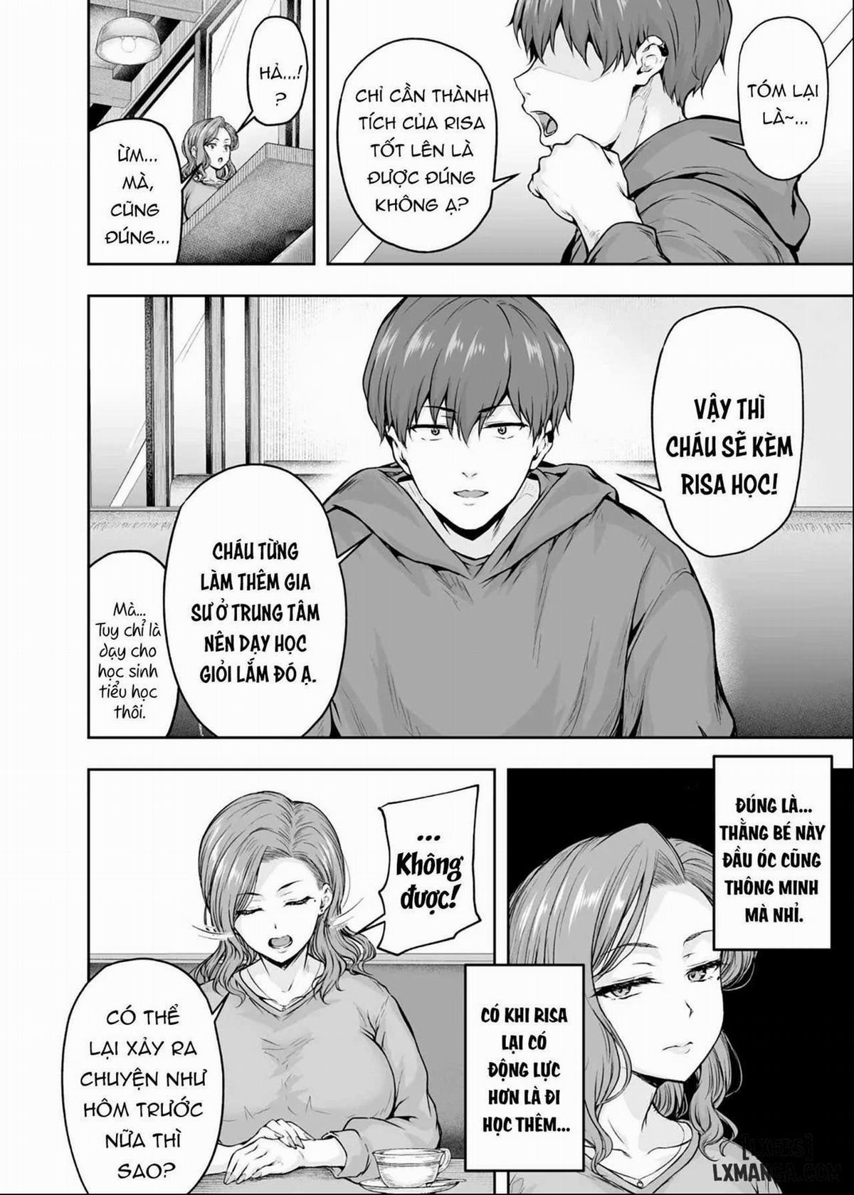 Mama ga Muchuu na Musume no Kareshi - Kono Chinpo wa Kyouikujou Yoroshikunai node Mam 1 trang 26