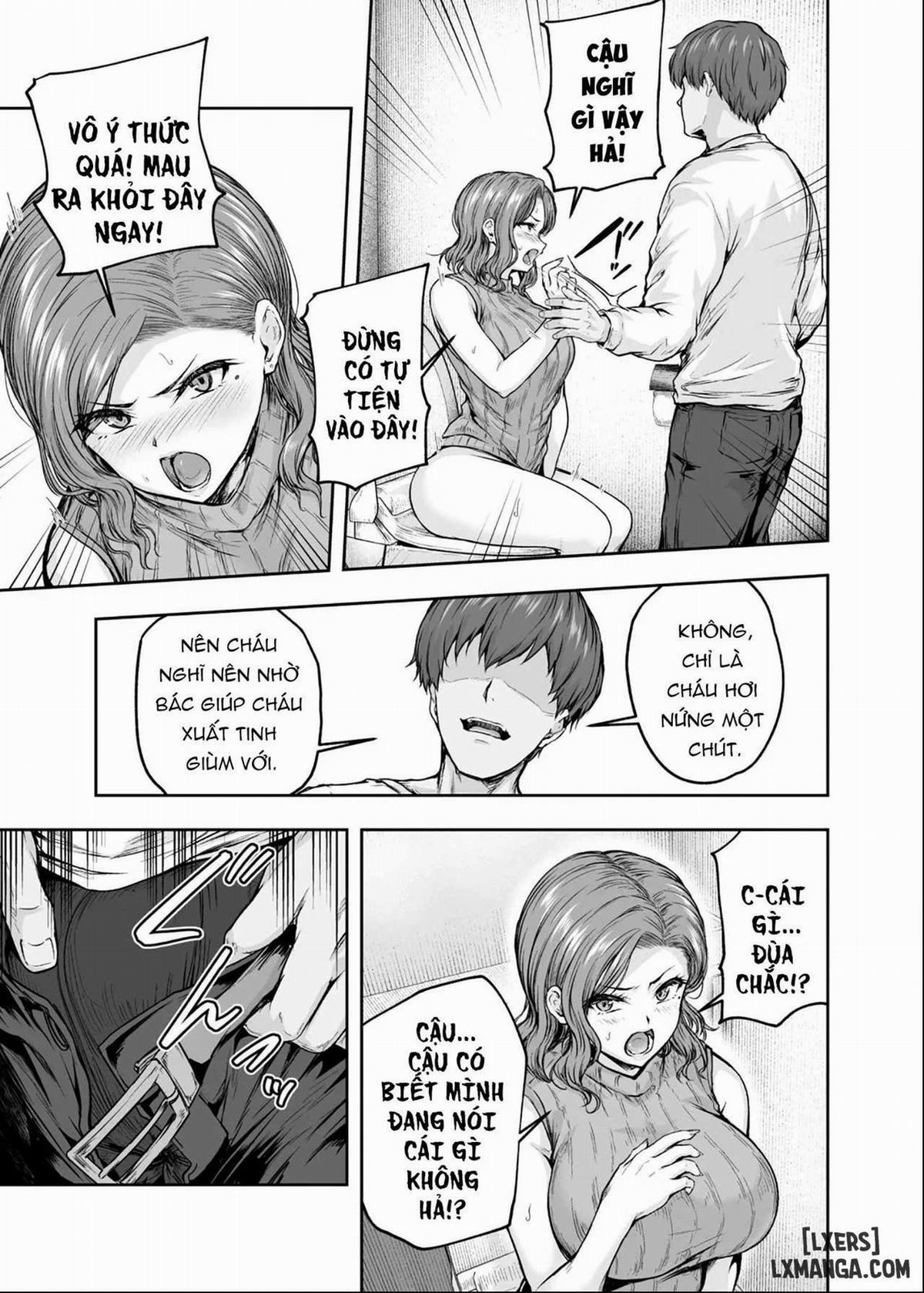 Mama ga Muchuu na Musume no Kareshi - Kono Chinpo wa Kyouikujou Yoroshikunai node Mam 1 trang 39