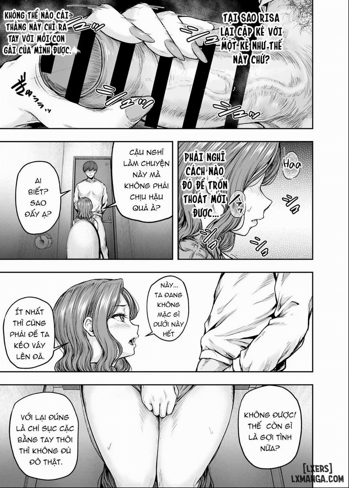 Mama ga Muchuu na Musume no Kareshi - Kono Chinpo wa Kyouikujou Yoroshikunai node Mam 1 trang 43