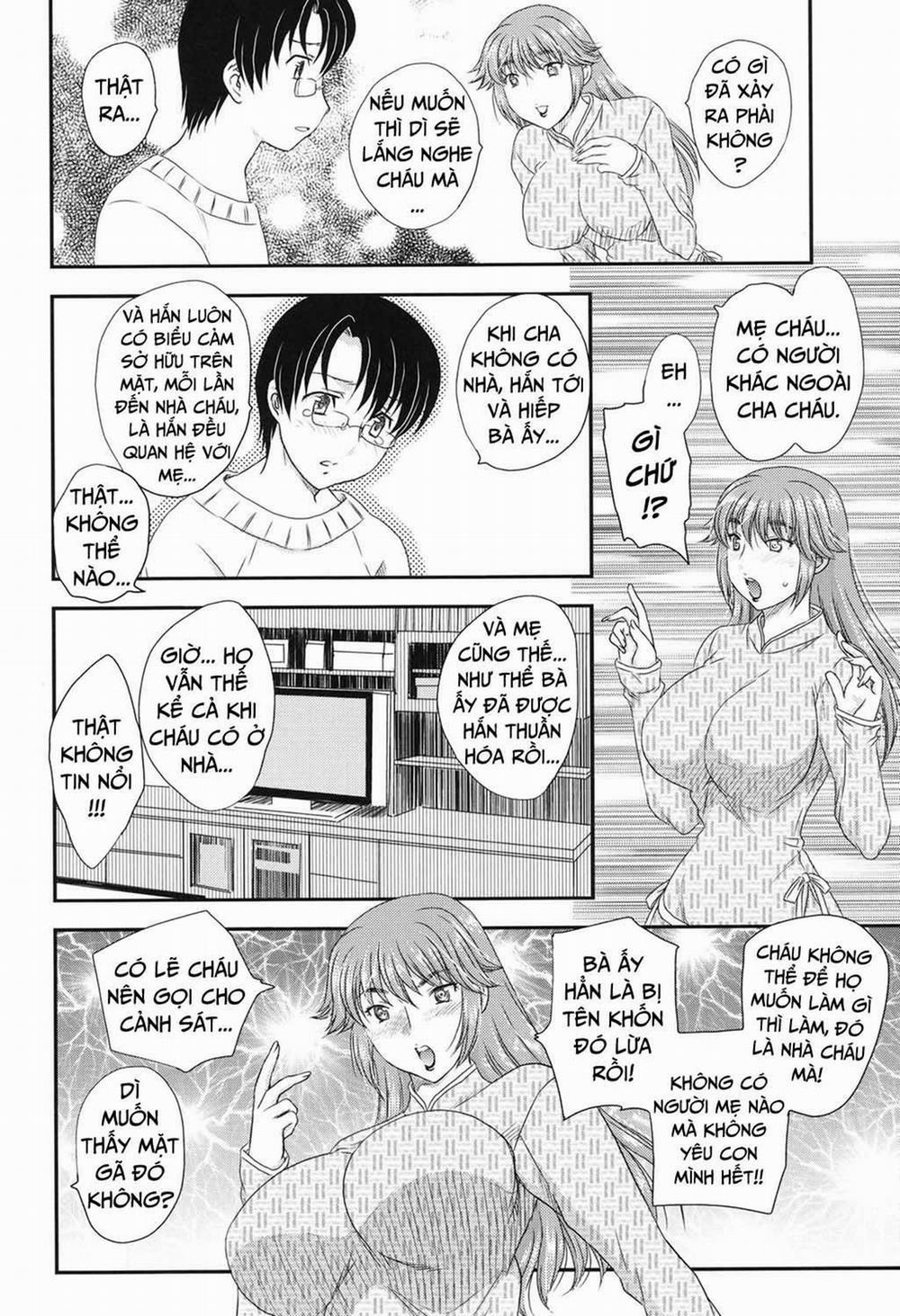 Mama ga Uketomete Ageru 2 trang 1