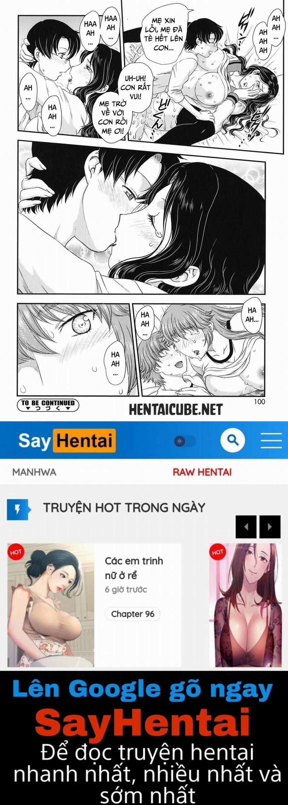 Mama ga Uketomete Ageru 6 trang 15