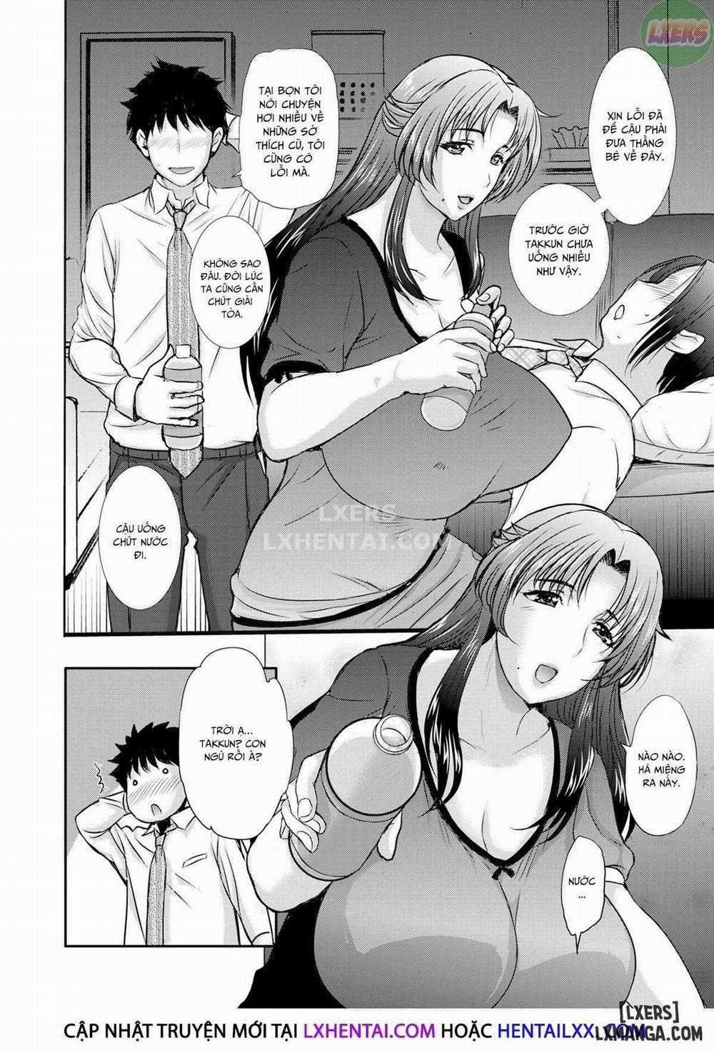 Mama Gacha ❤ SSR Oneshot trang 1