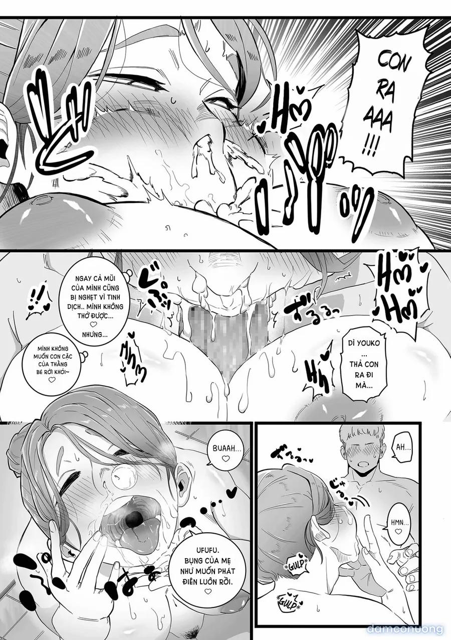 Mama Haha Tsukushi Zenpen 1 trang 11