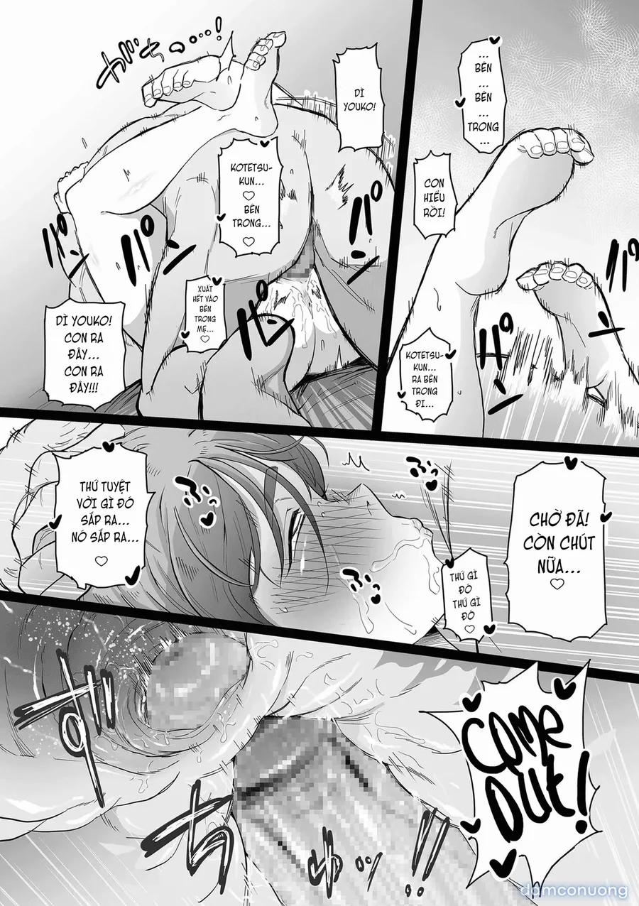 Mama Haha Tsukushi Zenpen 1 trang 18