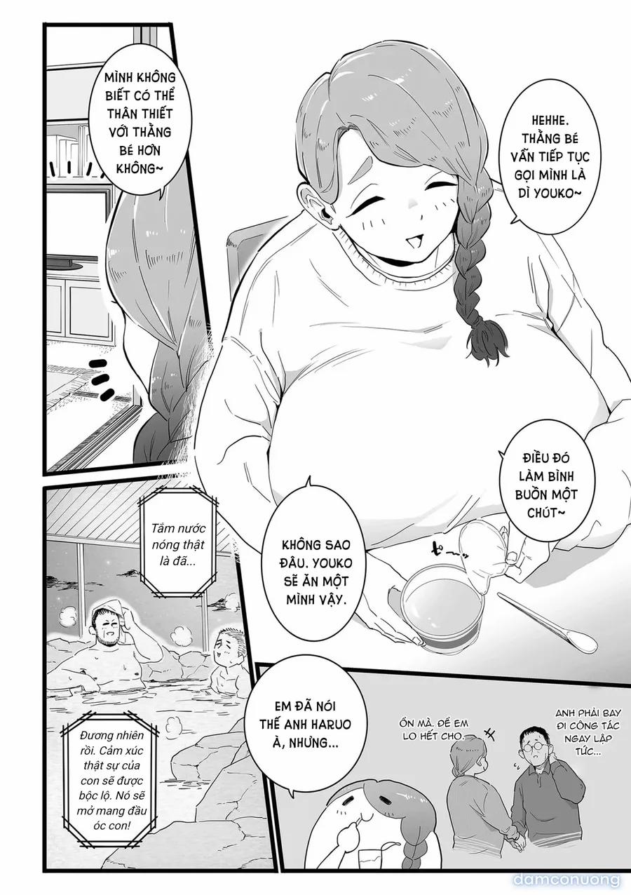 Mama Haha Tsukushi Zenpen 1 trang 2