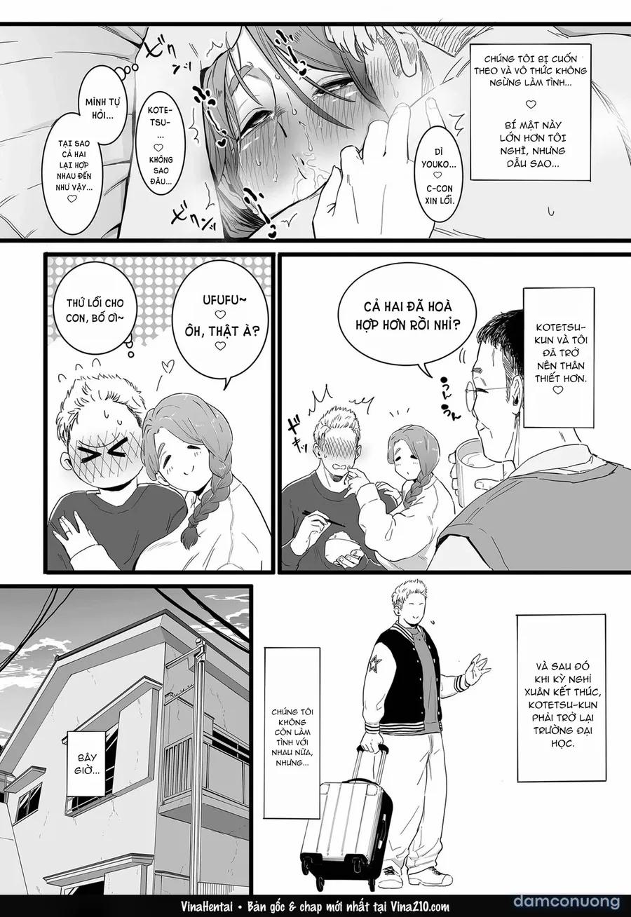 Mama Haha Tsukushi Zenpen 1 trang 20
