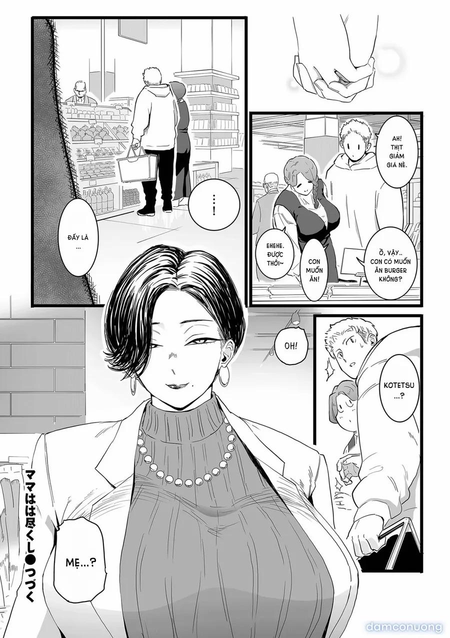 Mama Haha Tsukushi Zenpen 1 trang 22