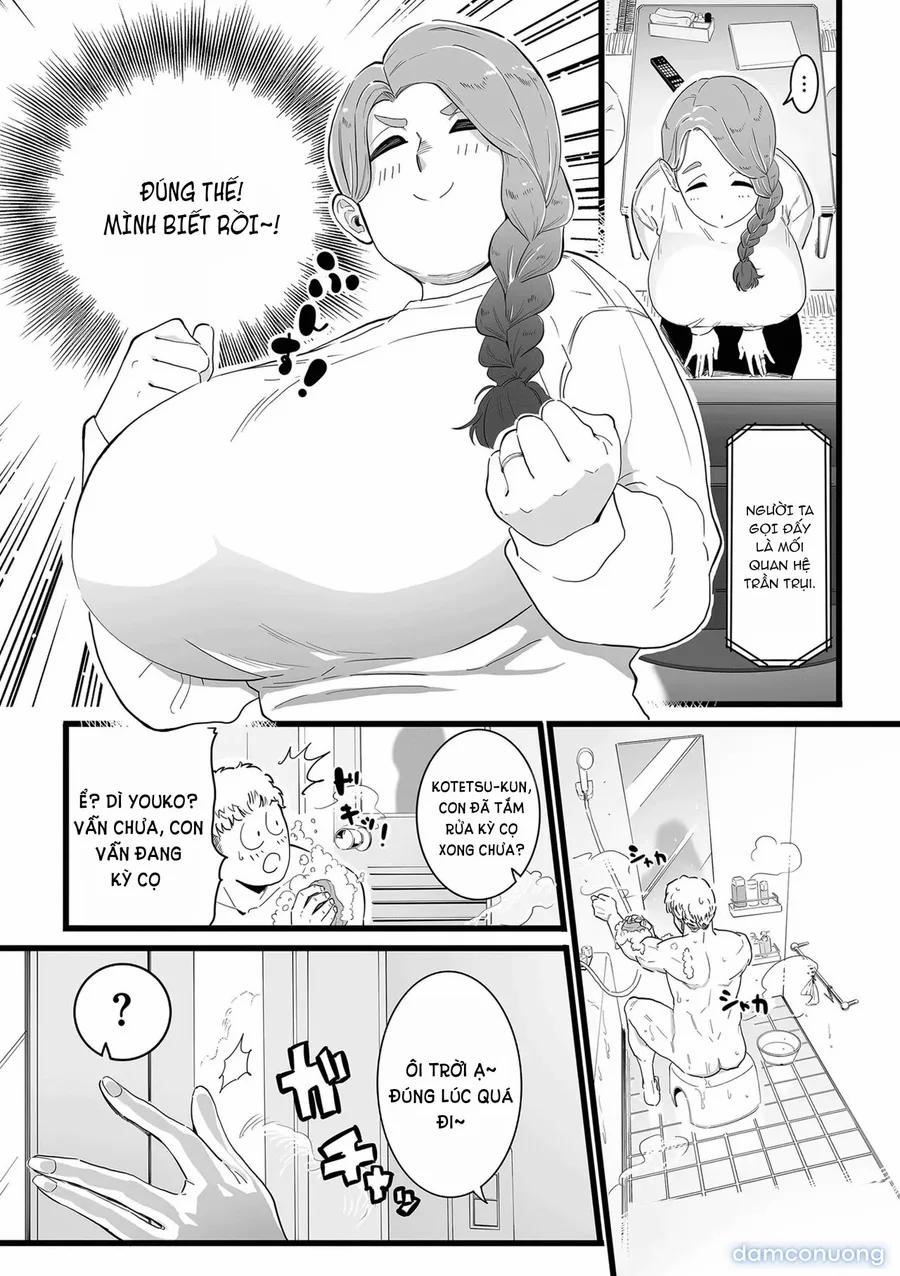 Mama Haha Tsukushi Zenpen 1 trang 3