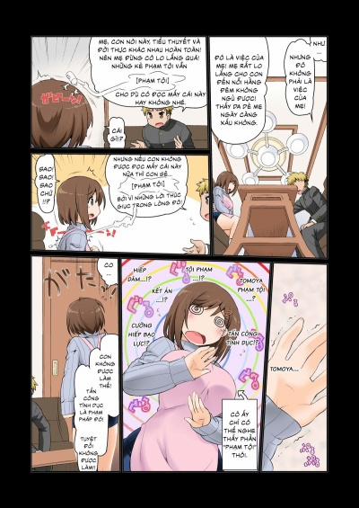 Mama Hame Sex-FULL COLOR 1 trang 5